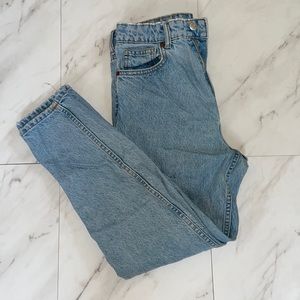 Mom jeans